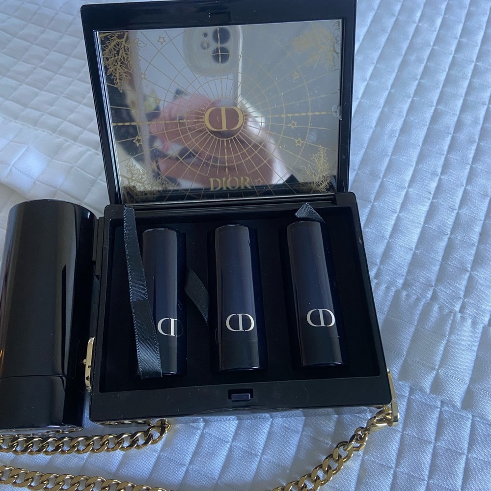 Dior lips